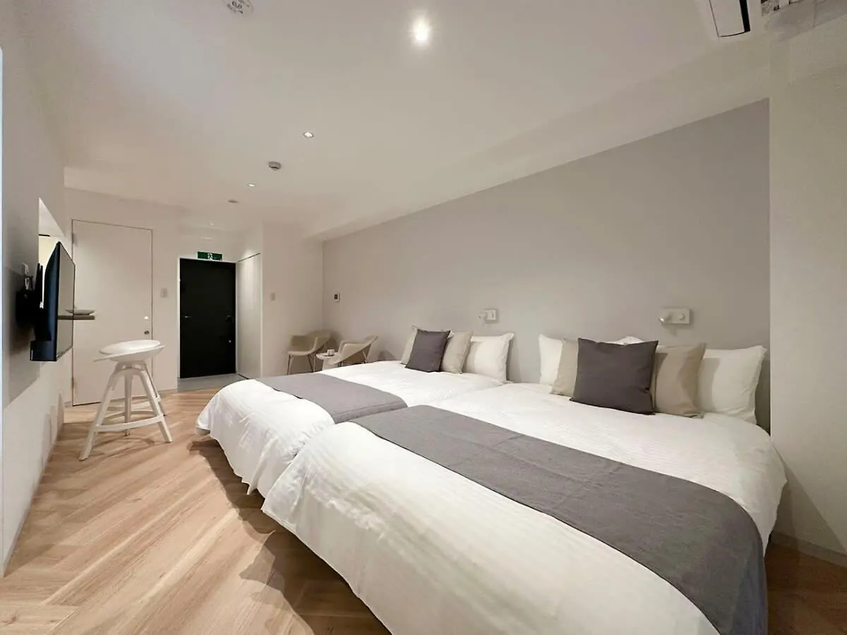 Apartmán Bhotel Rijodori - Breakfast & Comfort In Hiroshima'S Heart